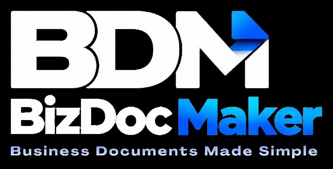 BizDoc Maker